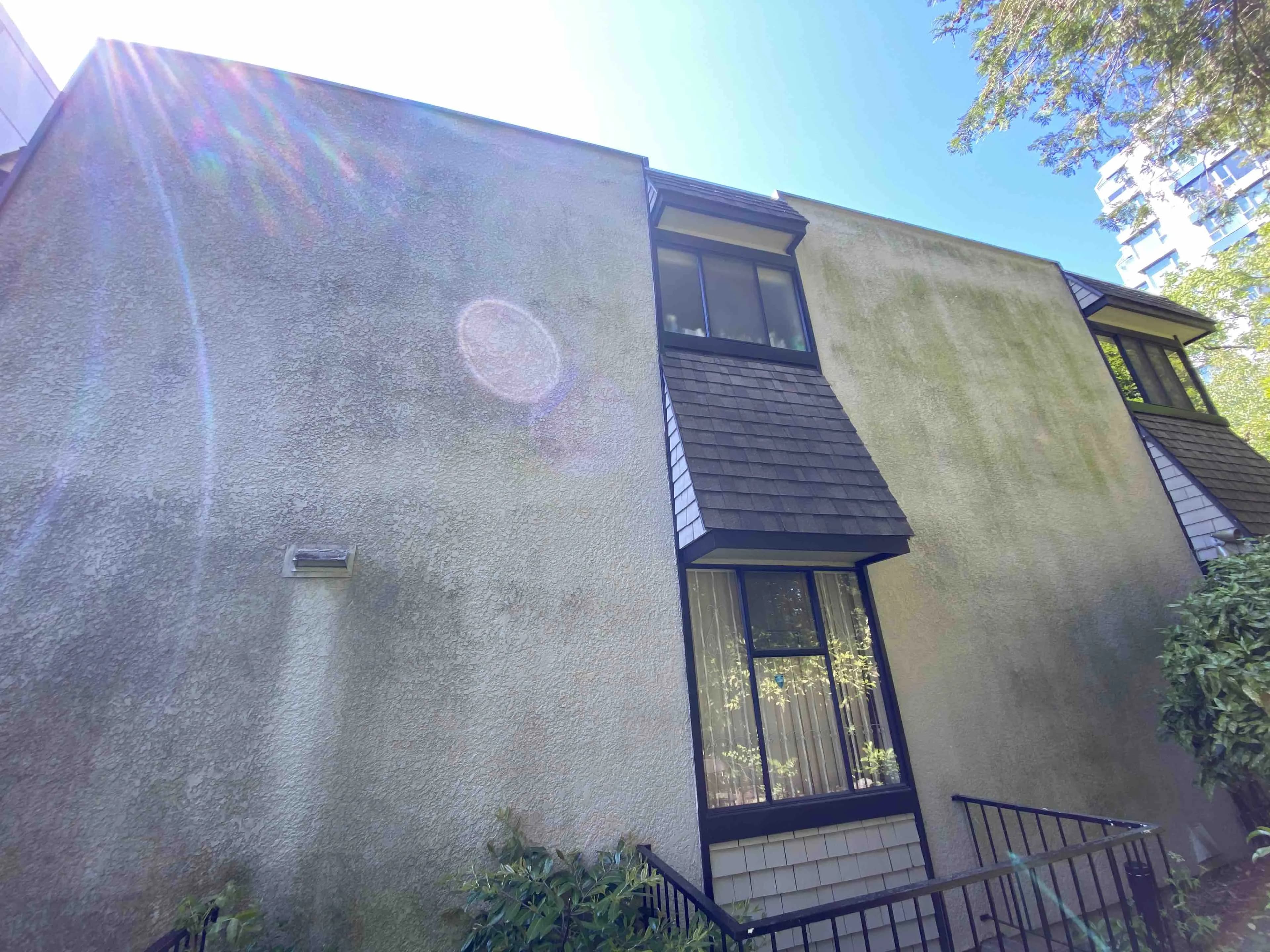 Pressure Washing BEFORE image