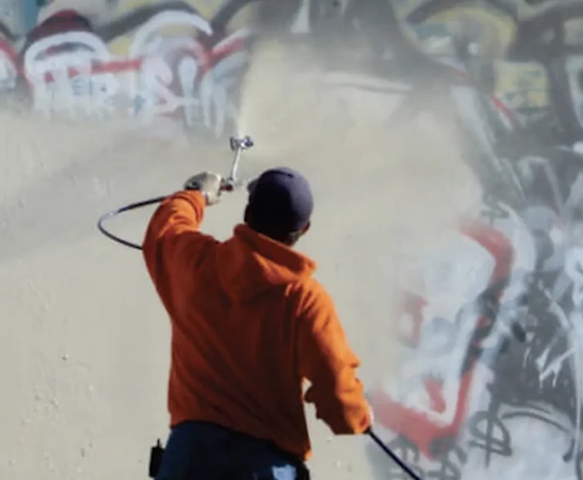 Graffiti Removal