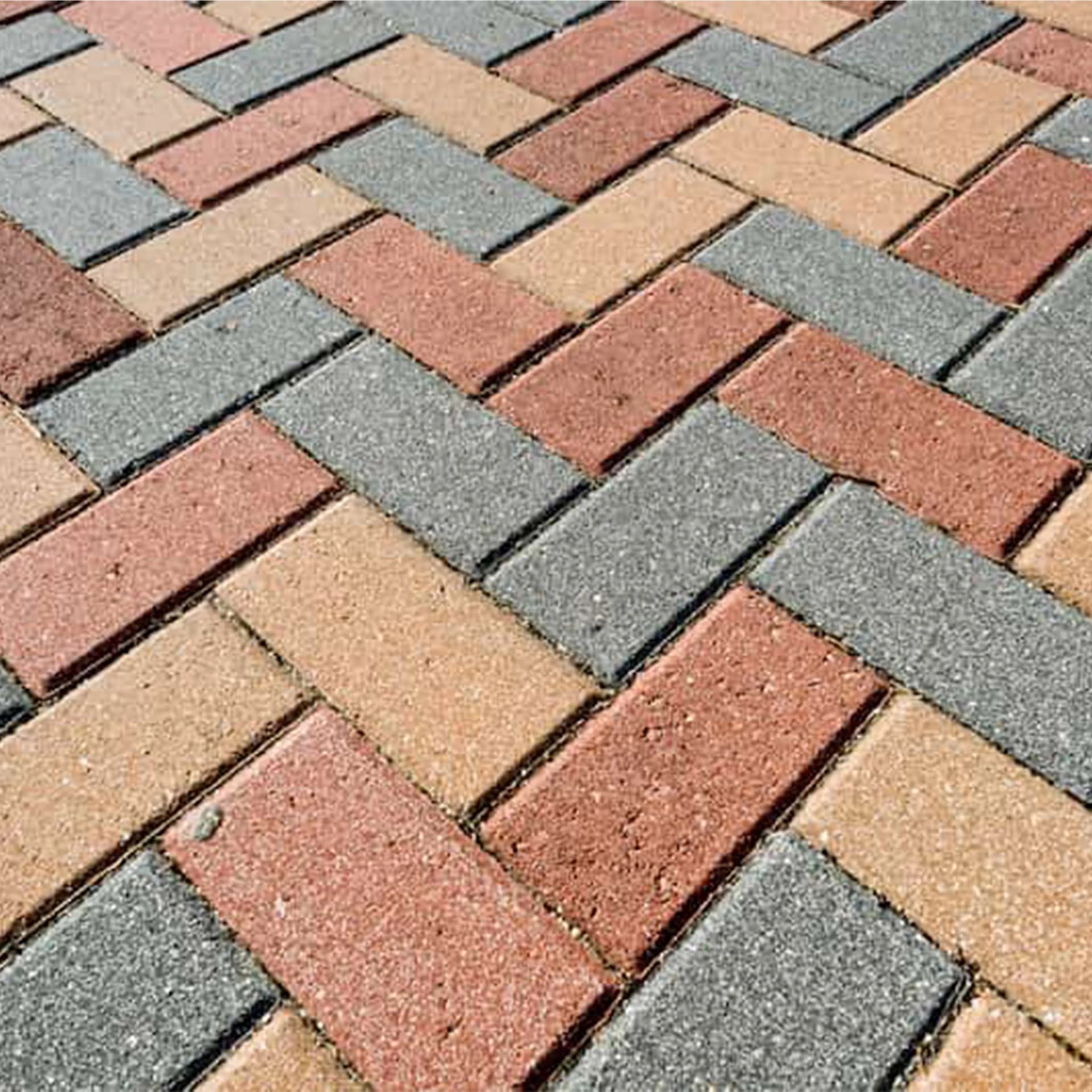 Paver Sanding