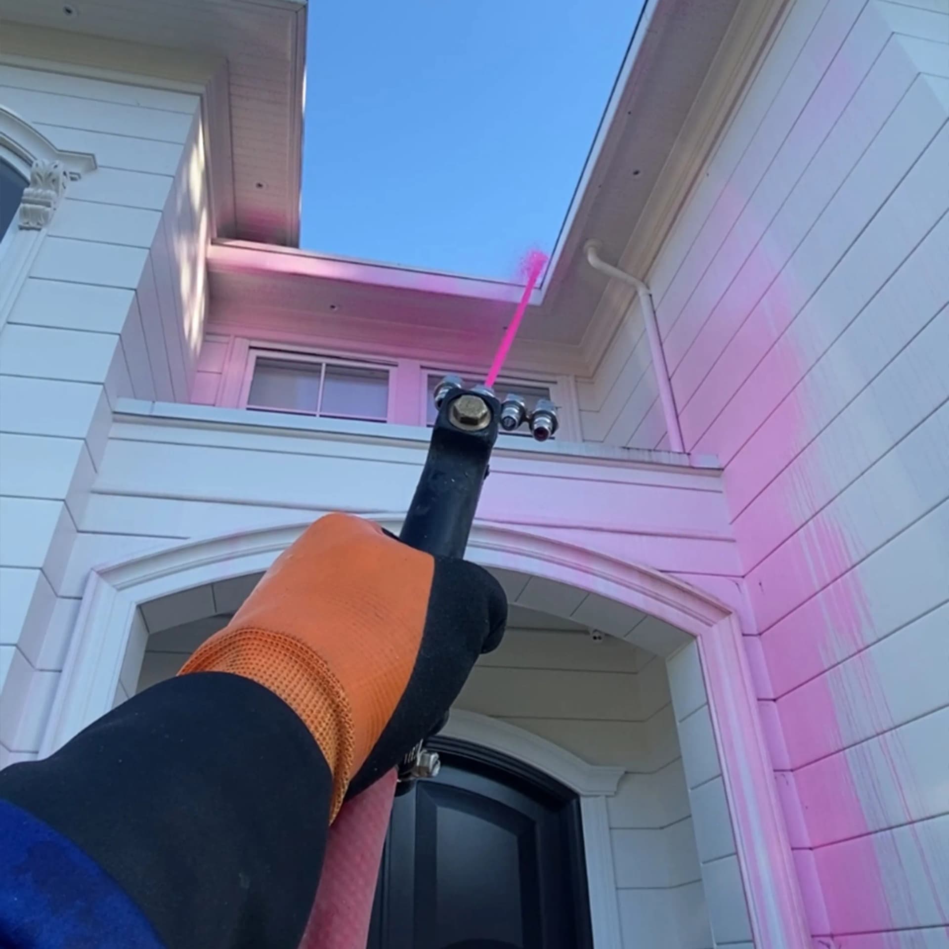 House Washing