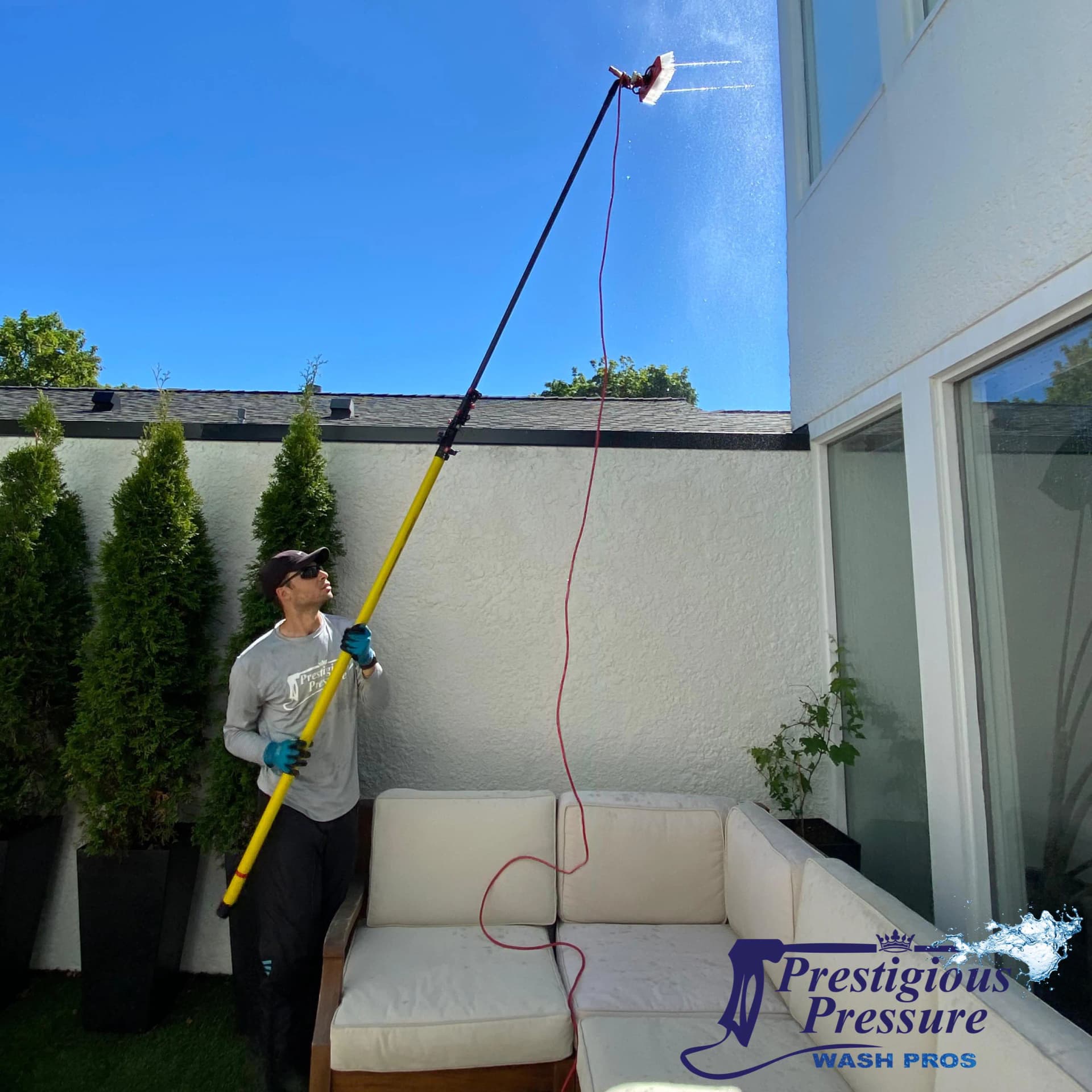 Window Cleaning